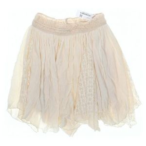 Maurices Multi Layered Asymmetrical Skirt Small